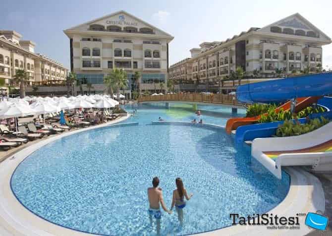 Crystal Palace Luxury Resort Spa 